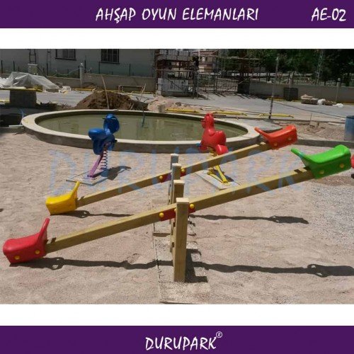 AE02 - Dörtlü Tahterevalli