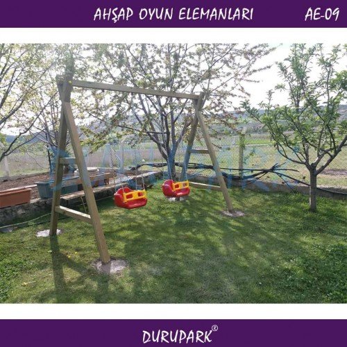 AE09 - Bağımsız Salıncak