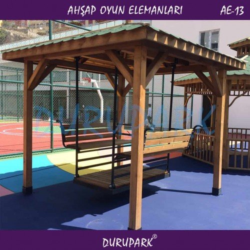 AE13 - Ahşap Gondol