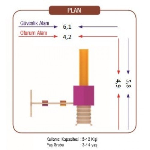 AP01- Wood Playground Areas