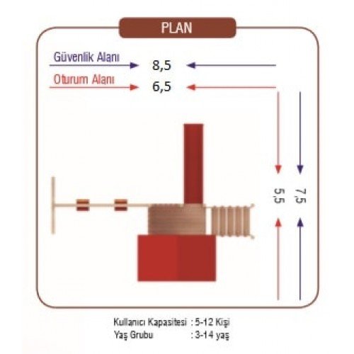 AP03 - Wood Playground Areas