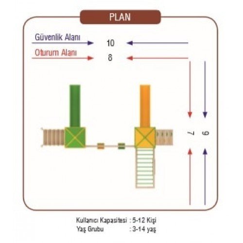 AP04 - Wood Playground Areas