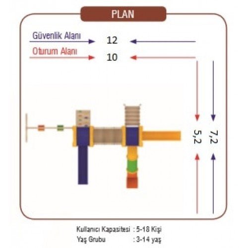 AP07 - Wood Playground Areas