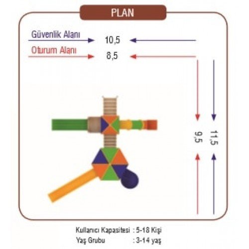 AP09 - Wood Playground Areas