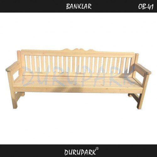 OB41 - Benches