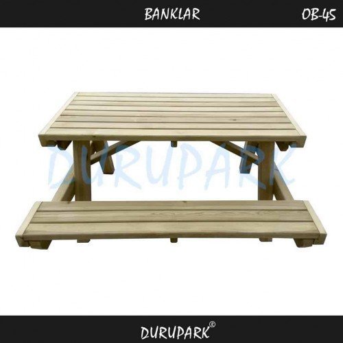 OB45 - Benches