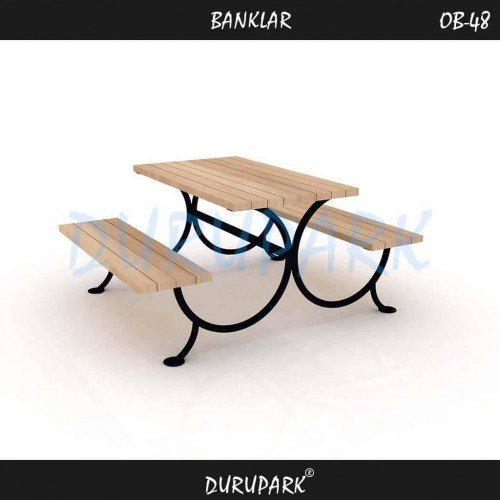 OB48 - Benches