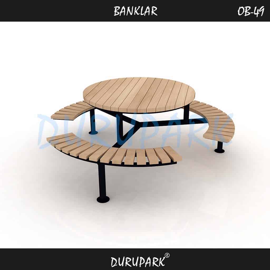 OB49 - Benches