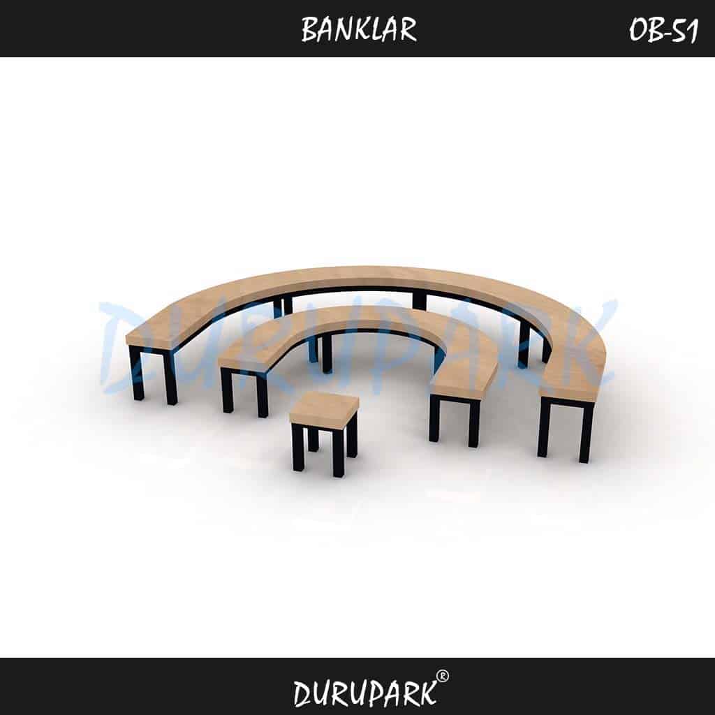 OB51 - Benches
