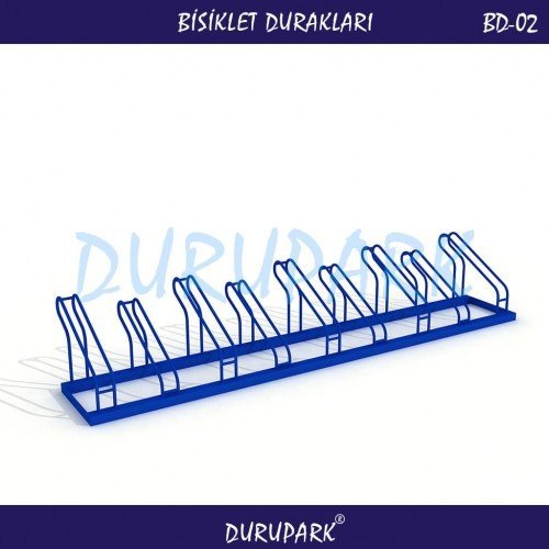 BD02 - Bicycle Parking
