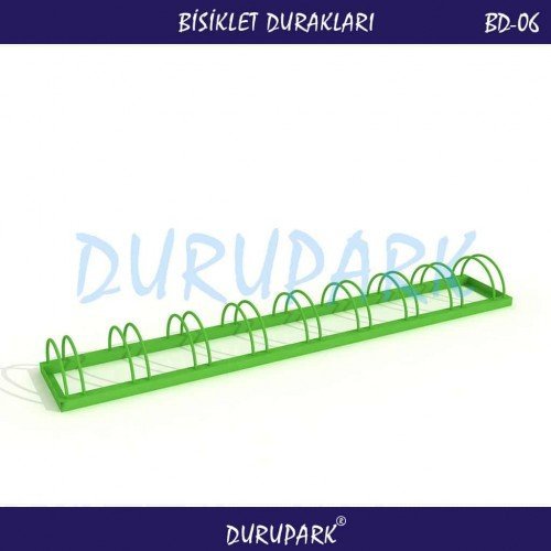 BD06 - Bicycle Parking