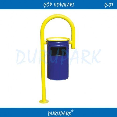 C07- Litter Bins