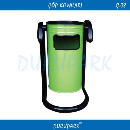 C08- Litter Bins