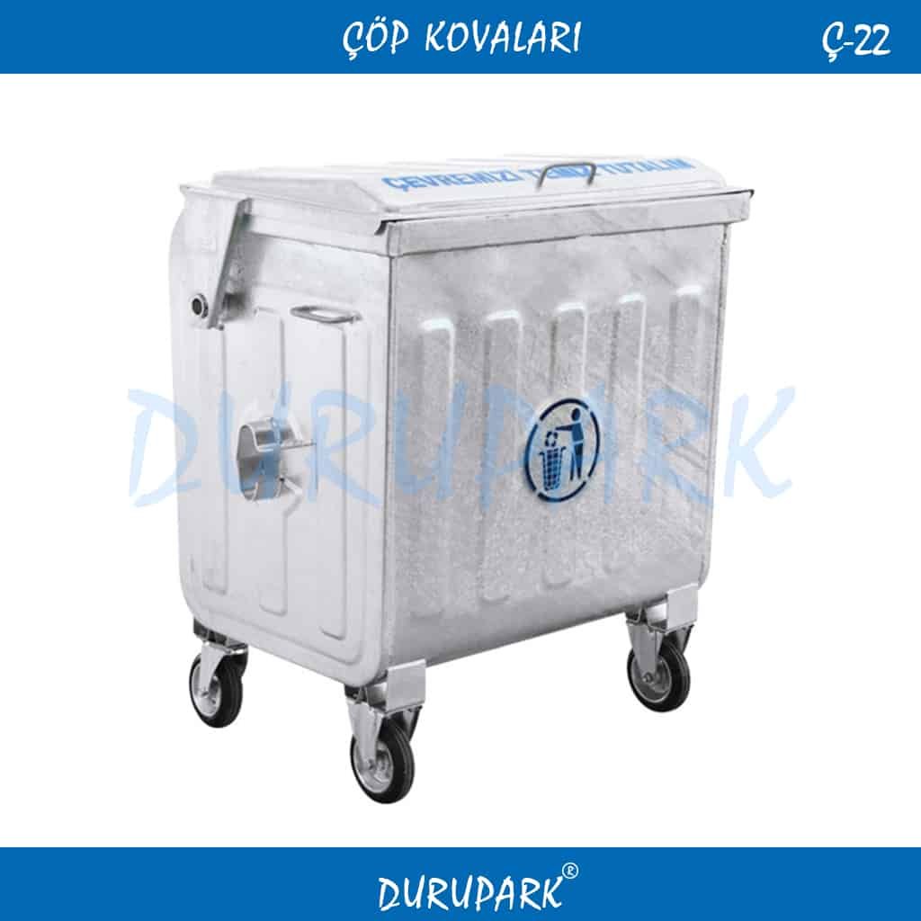 C22- Litter Bins