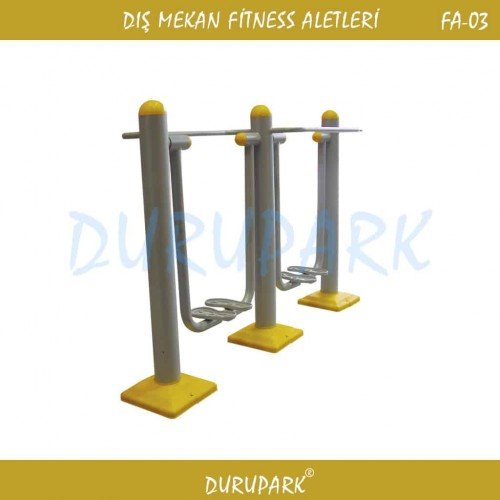 FA03 - İkili Havada Yürüyüş Aleti