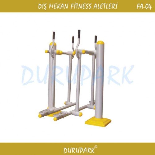 FA04 - İkili Maraton Yürüme Aleti