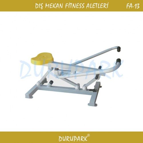 FA13 - Kondisyon Küreği