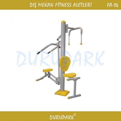 FA14 - Vücut Geliştirme Aleti