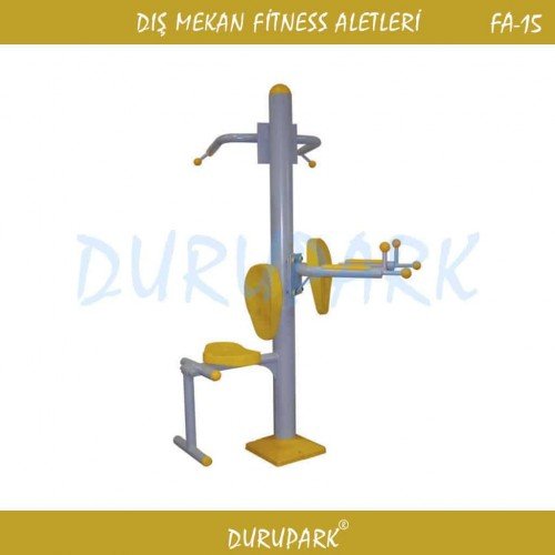 FA15- Barfiks & Çekiş Aleti