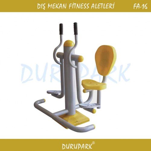 FA16-Engelli Bacak Çalıştırma Aleti