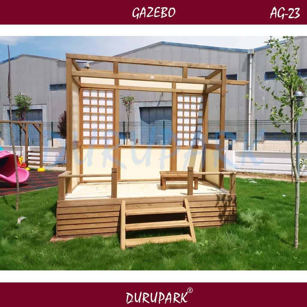 AG23 - Japon Model 2.5mx2.5m Gazebo