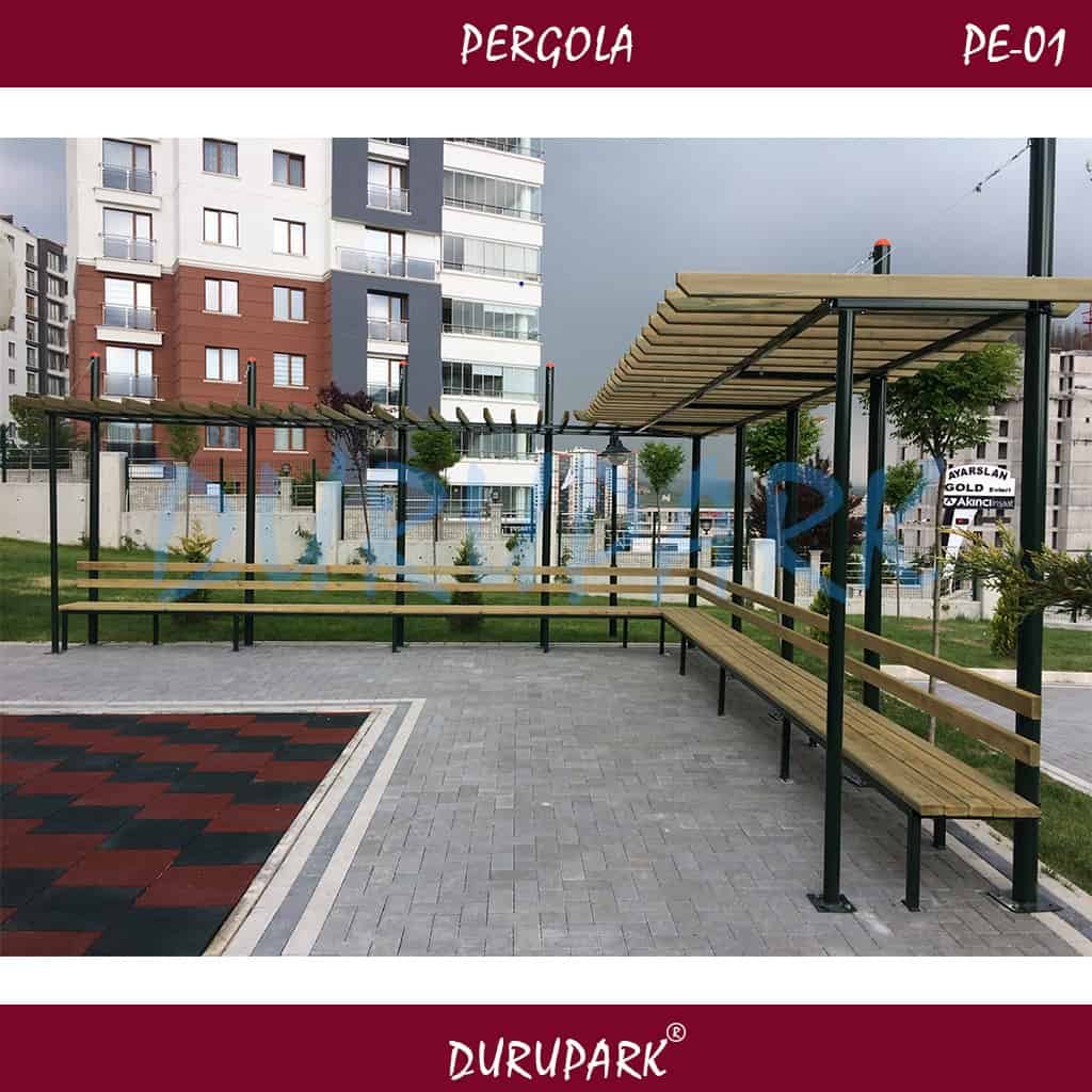 PE01 - Pergola