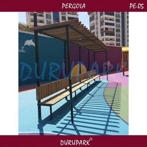 PE05 - Pergola