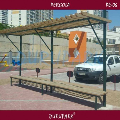 PE06 - Pergola