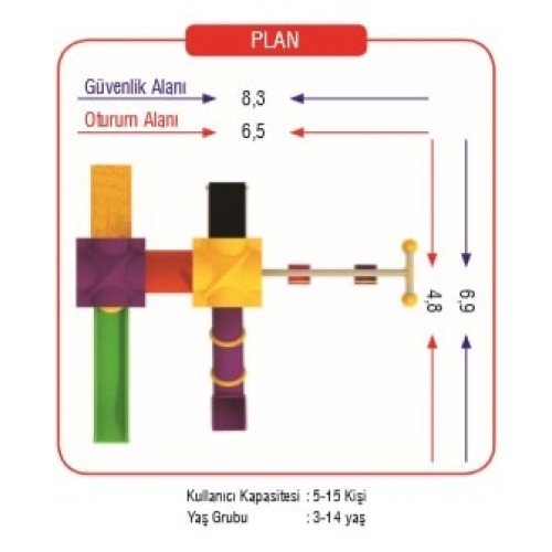 MP03 - Metal Playground Areas