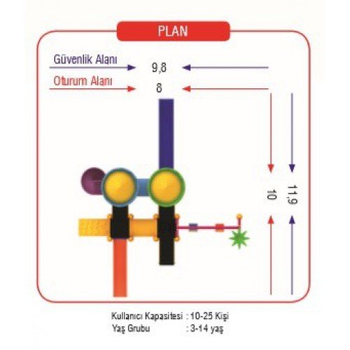 MP08 - Metal Playground Areas