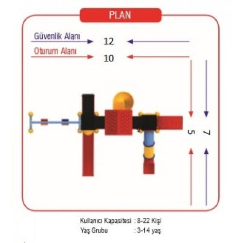 MP09 - Metal Playground Areas