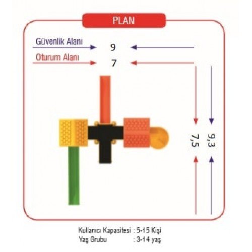 MP14 - Metal Playground Areas