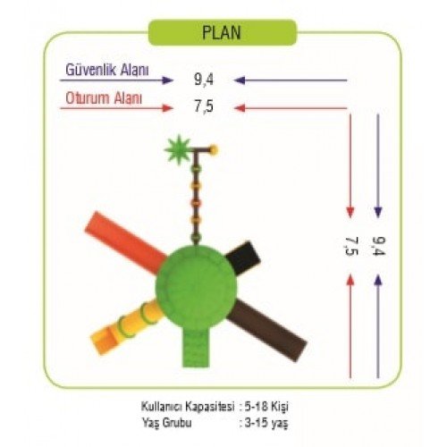 MP16 - Metal Playground Areas