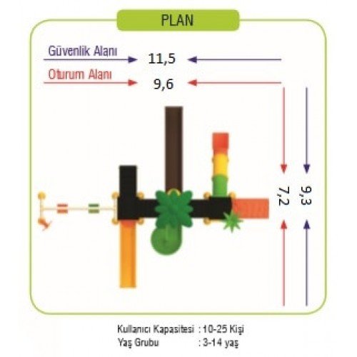 MP19 - Metal Playground Areas