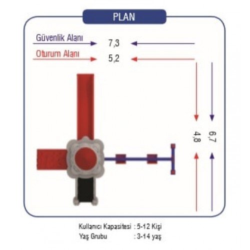 MP22 - Metal Playground Areas