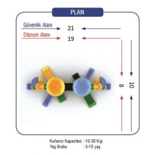 MP39 - Metal Playground Areas