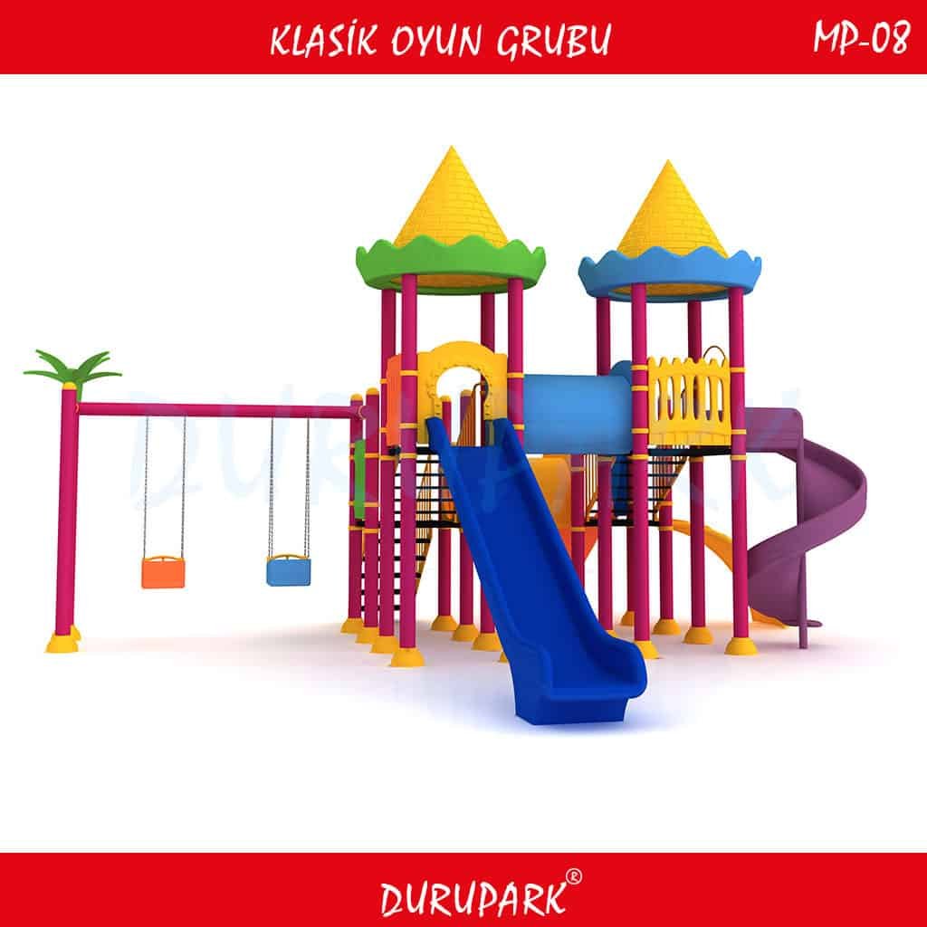 MP08 - Metal Playground Areas MP08 - Metal Playground Areas