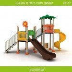 MP17 - Metal Playground Areas MP17 - Metal Playground Areas