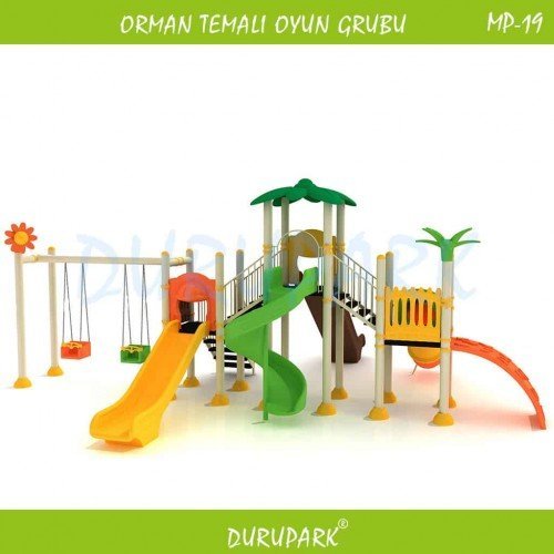 MP19 - Metal Playground Areas