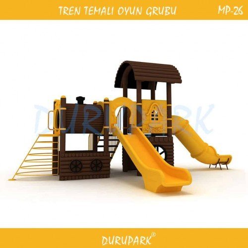 MP26 - Metal Playground Areas