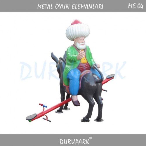 ME-04 Nasrettin Hoca Tahterevalli