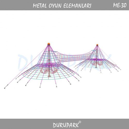 ME-30 İkiz Kule Tırmanma Sistemi