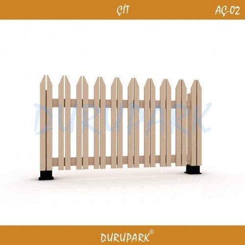 AÇ02 - Fence