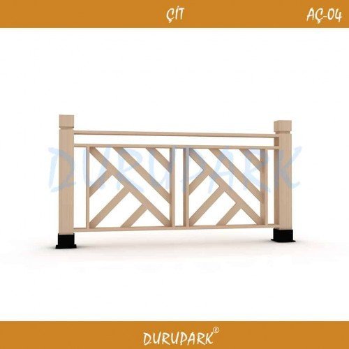 AÇ04 - Fence