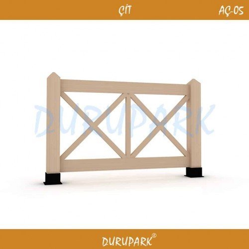 AÇ05 - Fence