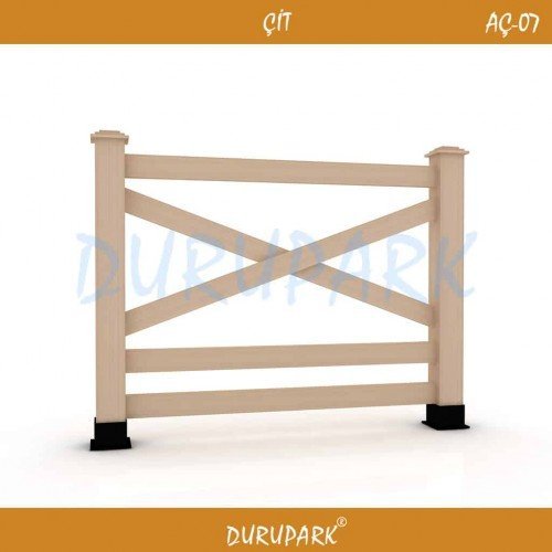 AÇ07 - Fence