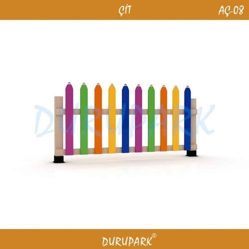 AÇ08 - Fence