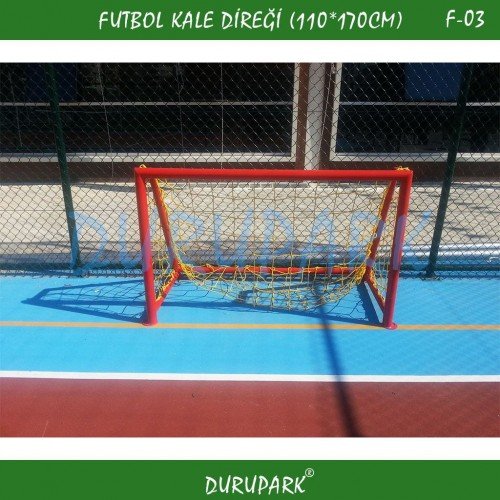 F03 - Minyatür Futbol Kale Direği