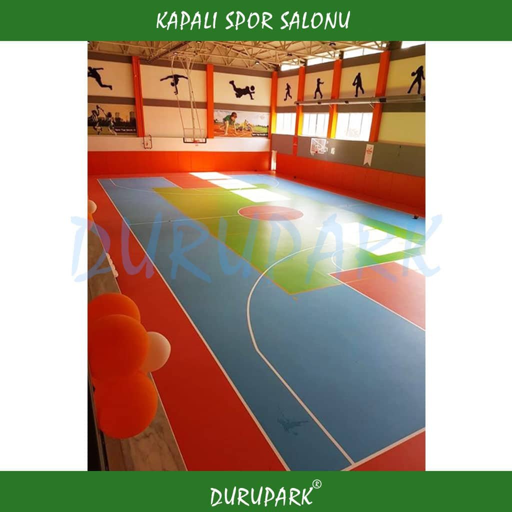 Kapalı Spor Salonu