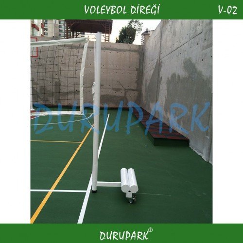 V02 - Voleybol Direği Seyyar